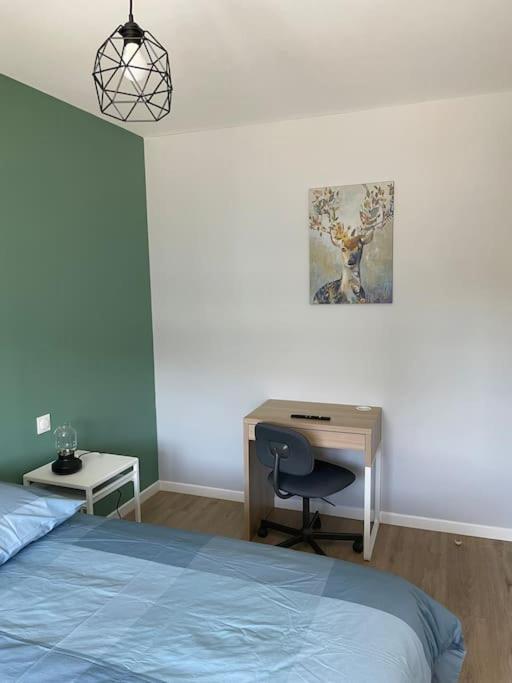 Appartement Gdk Locations Meubles Dunkerque à Dunkirk Extérieur photo