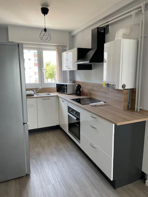 Appartement Gdk Locations Meubles Dunkerque à Dunkirk Extérieur photo