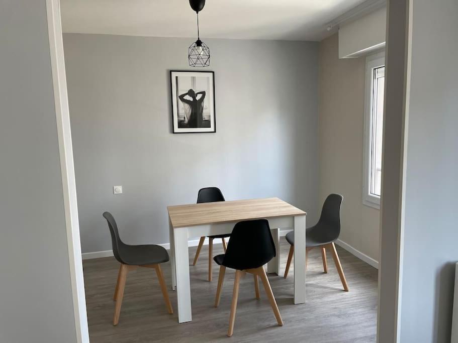 Appartement Gdk Locations Meubles Dunkerque à Dunkirk Extérieur photo