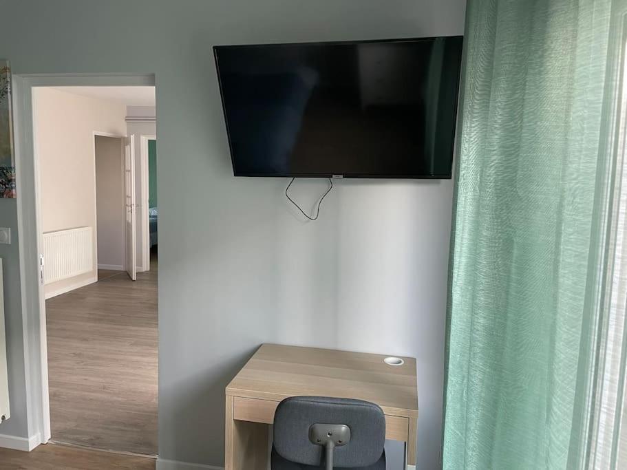 Appartement Gdk Locations Meubles Dunkerque à Dunkirk Extérieur photo