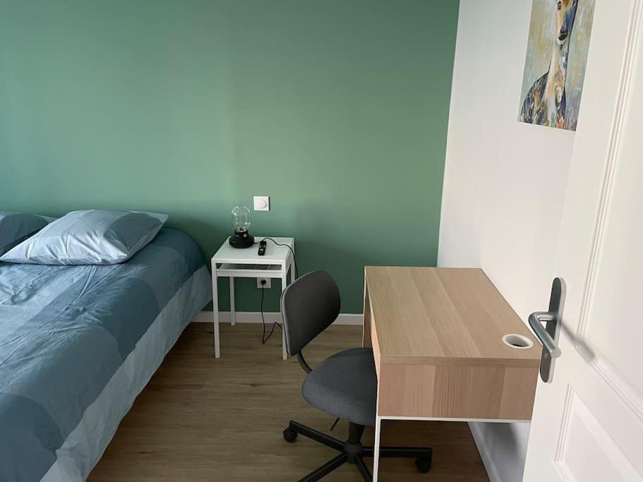 Appartement Gdk Locations Meubles Dunkerque à Dunkirk Extérieur photo