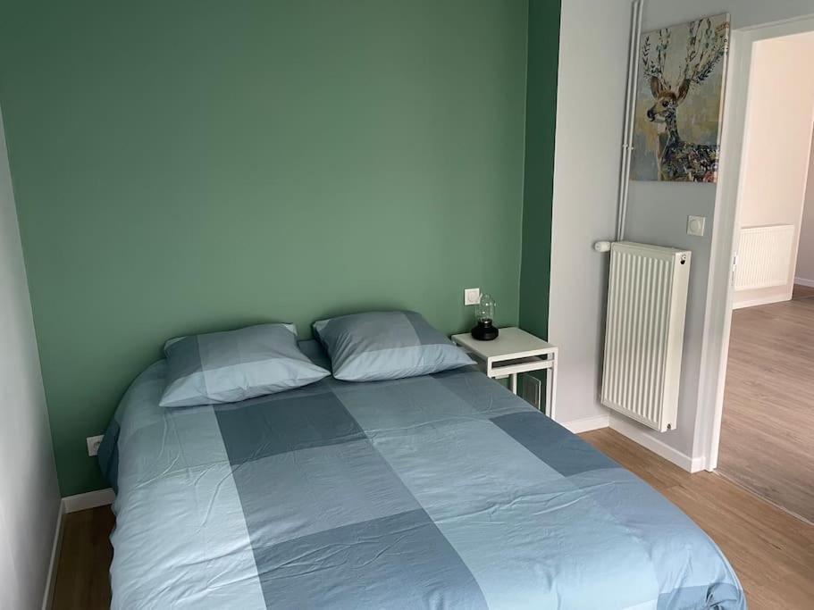 Appartement Gdk Locations Meubles Dunkerque à Dunkirk Extérieur photo