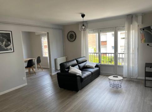 Appartement Gdk Locations Meubles Dunkerque à Dunkirk Extérieur photo
